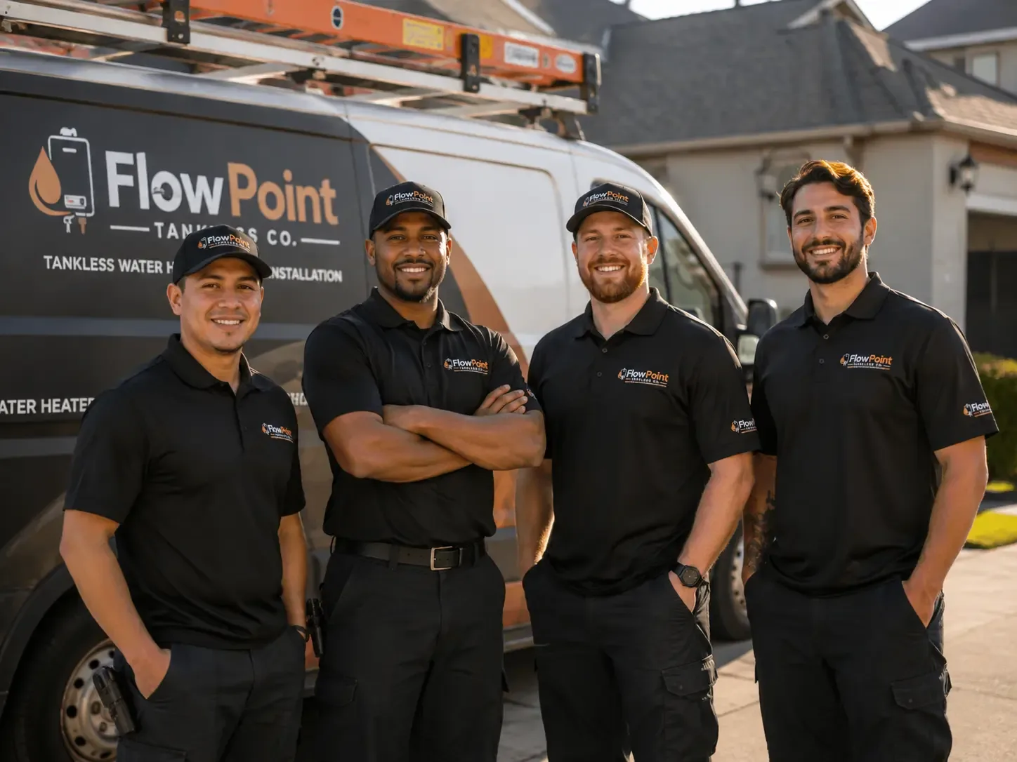 Tankless Water Heater Installation company in Polson, MT